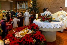 06.01.2025 Sternsingermesse